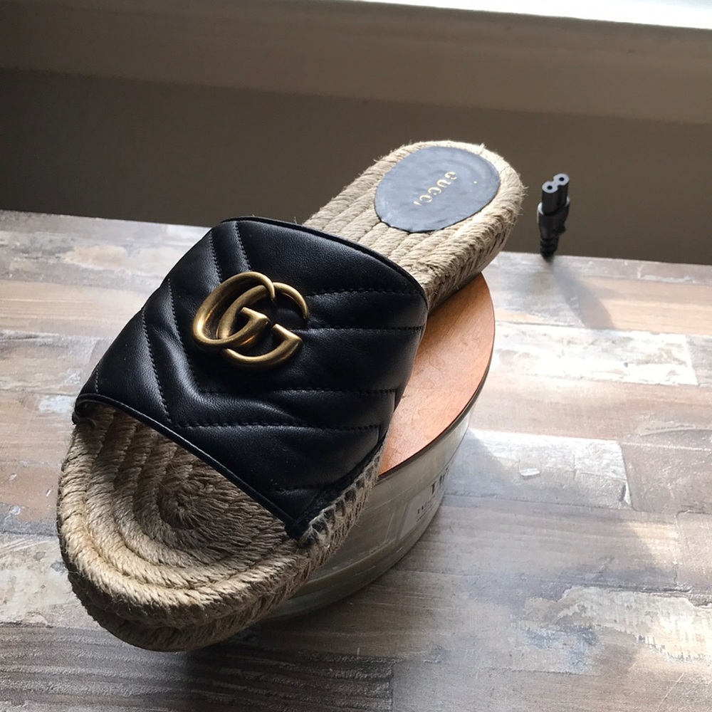 Women espadrilles shoes good condition